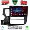 LENOVO SSQ 9443_CPA (10inc) MULTIMEDIA TABLET for MITSUBISHI OUTLANDER mod. 2013-2020
