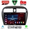 LENOVO SSQ 9448_CPA (9inc) MULTIMEDIA TABLET for MITSUBISHI SPACESTAR mod. 2013-2020