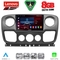 LENOVO SSQ 9463_CPA (10inc) MULTIMEDIA TABLET for NISSAN NV400 - OPEL MOVANO - RENAULT MASTER mod. 2010-2020