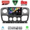LENOVO SSQ 9463_CPA (10inc) MULTIMEDIA TABLET for NISSAN NV400 - OPEL MOVANO - RENAULT MASTER mod. 2010-2020