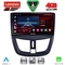 LENOVO SSQ 9507_CPA (9inc) MULTIMEDIA TABLET for PEUGEOT 207 mod. 2007-2020