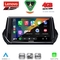 LENOVO SSQ 9509_CPA (9inc) MULTIMEDIA TABLET for PEUGEOT 208 - 2008 mod. 2021-2026