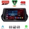 LENOVO SSQ 9509_CPA (9inc) MULTIMEDIA TABLET for PEUGEOT 208 - 2008 mod. 2021-2026