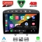 LENOVO SSQ 9513BL_CPA (9inc) MULTIMEDIA TABLET for PEUGEOT 308 mod.2007-2012 - RCZ mod.2009-2015 (BLACK)