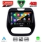 LENOVO SSQ 9542_CPA (9inc) MULTIMEDIA TABLET for RENAULT CAPTUR mod. 2013-2019
