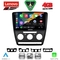 LENOVO SSQ 9595BL_CPA (10inc) MULTIMEDIA TABLET for SKODA OCTAVIA 5 mod. 2005-2012 (BLACK)