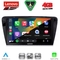 LENOVO SSQ 9597_CPA (10inc) MULTIMEDIA TABLET for SKODA OCTAVIA 7 mod. 2013-2021
