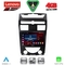 LENOVO SSQ 9657_CPA (10inc) MULTIMEDIA TABLET for SSANGYONG REXTON mod. 2006-2015