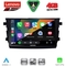 LENOVO SSQ 9674_CPA (9inc) MULTIMEDIA TABLET for SUZUKI CELERIO mod. 2015-2021