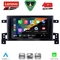 LENOVO SSQ 9696_CPA (9inc) MULTIMEDIA TABLET for SUZUKI GRAND VITARA mod. 2005-2015