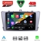 LENOVO SSQ 9705SL_CPA (9inc) MULTIMEDIA TABLET for TOYOTA AVENSIS (T27) mod. 2009-2015 (SILVER)