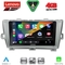 LENOVO SSQ 9726_CPA (9inc) MULTIMEDIA TABLET for TOYOTA PRIUS mod. 2009-2015