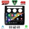 LENOVO SSQ 9767_CPA CLIMA (10inc) MULTIMEDIA TABLET for VW TOURAN mod. 2003-2010