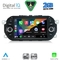 DIGITAL IQ BLF 355_CPA (7" DECK) MULTIMEDIA OEM for FIAT TIPO mod. 2015-2023