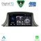 DIGITAL IQ MSD 045_CPA (7" DECK) MULTIMEDIA SYSTEM for RENAULT MEGANE III mod. 2008-2015