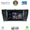 DIGITAL IQ MSG 412_CPA (7” DECK) MULTIMEDIA SYSTEM for TOYOTA COROLLA mod. 2013-2016