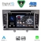 DIGITAL IQ MSF 383GR_CPA (7” DECK) MULTIMEDIA SYSTEM for PEUGEOT 308 mod. 2007-2012