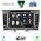 DIGITAL IQ MSF 383GR_CPA (7” DECK) MULTIMEDIA SYSTEM for PEUGEOT 308 mod. 2007-2012
