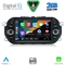 DIGITAL IQ BLD 055_CPA (7" DECK) MULTIMEDIA for FIAT TIPO mod. 2015-2023