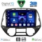 DIGITAL IQ BXC 3226_CPAA (9inc) MULTIMEDIA TABLET for HYUNDAI i20 mod. 2008-2012