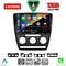 LENOVO SSZ 12595BL_CPA (10inc) MULTIMEDIA TABLET for SKODA OCTAVIA 5 mod. 2005-2012 (BLACK)
