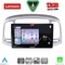 LENOVO SSZ 12249SL_CPA (9inc) MULTIMEDIA TABLET for HYUNDAI ACCENT mod. 2005-2012 (SILVER)