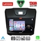 LENOVO SSZ 12255_CPA (9inc) MULTIMEDIA TABLET for ISUZU DMAX mod. 2012-2020