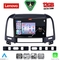 LENOVO SSZ 12239_CPA (9inc) MULTIMEDIA TABLET for HYUNDAI SANTA FE mod. 2005-2013