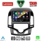 LENOVO SSZ 12231_CPA CLIMA (9inc) MULTIMEDIA TABLET for HYUNDAI i30 mod. 2007-2012