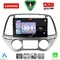 LENOVO SSZ 12227_CPA CLIMA (9inc) MULTIMEDIA TABLET for HYUNDAI i20 mod. 2008-2012