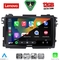 LENOVO SSZ 12201_CPA (9inc) MULTIMEDIA TABLET for HONDA HRV mod. 2015-2021