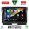 LENOVO SSZ 12172_CPA (9inc) MULTIMEDIA TABLET for FORD RANGER mod. 2015-2018