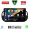LENOVO SSZ 12130BL_CPA (9inc) MULTIMEDIA TABLET for FIAT 500 mod. 2007-2015 (BLACK)