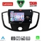 LENOVO SSZ 12179_CPA  (9inc) MULTIMEDIA TABLET for FORD TRANSIT mod. 2014-2020