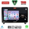 LENOVO SSZ 12517_CPA (9inc) MULTIMEDIA TABLET for PEUGEOT 407 mod. 2004-2011