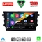 LENOVO SSZ 12674_CPA (9inc) MULTIMEDIA TABLET for SUZUKI CELERIO mod. 2015-2021