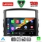 LENOVO SSZ 12446_CPA (9inc) MULTIMEDIA TABLET for MITSUBISHI PAJERO mod. 2006-2013