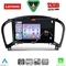 LENOVO SSZ 12452_CPA (9inc) MULTIMEDIA TABLET for NISSAN JUKE mod. 2009-2020