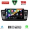 LENOVO SSZ 12665_CPA (9inc) MULTIMEDIA TABLET for SUBARU LEGACY - OUTBACK mod. 2002-2008