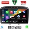 LENOVO SSZ 12513GR_CPA (9inc) MULTIMEDIA TABLET for PEUGEOT 308 mod.2007-2012 - RCZ mod.2009-2015 (GREY)