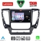 LENOVO SSZ 12447A_CPA (9inc) MULTIMEDIA TABLET for MITSUBISHI PAJERO mod. 2013-2020