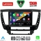 LENOVO SSZ 12447S_CPA (9inc) MULTIMEDIA TABLET for MITSUBISHI PAJERO SPORT mod. 2020-2026