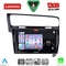 LENOVO SSZ 12747BL_CPA (10inc) MULTIMEDIA TABLET for VW GOLF 7 mod. 2013-2020
