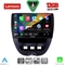 LENOVO SSZ 12707_CPA (10inc) MULTIMEDIA TABLET for CITROEN C1-PEUGEOT 107-TOYOTA AYGO mod. 2005-2014