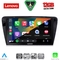 LENOVO SSZ 12597_CPA (10inc) MULTIMEDIA TABLET for SKODA OCTAVIA 7 mod. 2013-2021