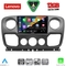 LENOVO SSZ 12463_CPA (10inc) MULTIMEDIA TABLET for NISSAN NV400 - OPEL MOVANO - RENAULT MASTER mod. 2010-2020