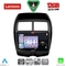 LENOVO SSZ 12430_CPA (10inc) MULTIMEDIA TABLET for MITSUBISHI ASX mod. 2009-2020 - PEUGEOT 4008 mod. 2012-2018