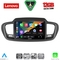 LENOVO SSZ 12319_CPA (10inc) MULTIMEDIA TABLET for KIA SORENTO mod. 2014-2020