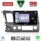 LENOVO SSZ 12188_CPA (10inc) MULTIMEDIA TABLET for HONDA CIVIC 4D mod. 2006-2012