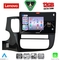LENOVO SSZ 12443_CPA (10inc) MULTIMEDIA TABLET for MITSUBISHI OUTLANDER mod. 2013-2020
